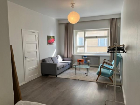 Modern Two-Room Apartment with Excellent Location in the Heart of Helsinki